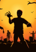 Portada del libro "Mundo Muerto"