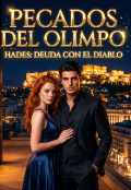 Portada del libro "Hades: Deuda con el diablo"