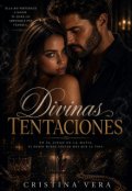 Portada del libro "Divinas Tentaciones"