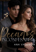 Portada del libro "Pecados Inconfesables"