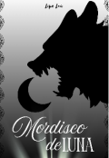 Portada del libro "Mordisco de Luna"
