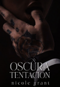 Portada del libro "Oscura tentaci&oacute;n"