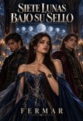 Portada del libro "Siete Lunas Bajo Su Sello"