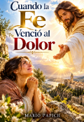 Portada del libro "Cuando la Fe Venci&oacute; al Dolor"