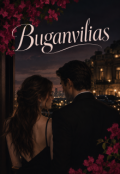 Portada del libro "Buganvilias"