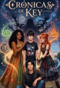 Portada del libro "Las Cronicas de Key"