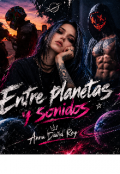 Portada del libro "Entre planetas y sonidos"