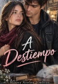 Portada del libro "A destiempo "