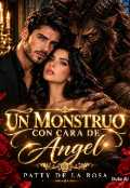 Portada del libro "Un monstruo con cara de angel. "