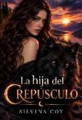 Portada del libro "La hija del crep&uacute;sculo "