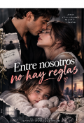 Portada del libro "Entre nosotros no hay reglas"