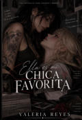 Portada del libro "Ella Es Mi Chica Favorita"