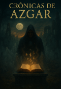 Portada del libro "Cr&oacute;nicas de Azgar"