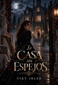 Portada del libro "La casa sin espejos"