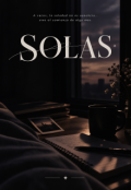 Portada del libro "Solas"