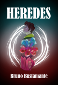 Portada del libro "Heredes"