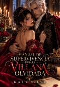 Portada del libro "Manual de supervivencia de la villana olvidada. "