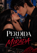 Portada del libro "Perdida en su mirada"