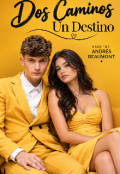 Portada del libro "Dos Caminos, Un destino "