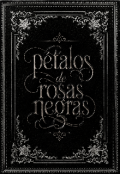 Portada del libro "P&eacute;talos de rosas negras "