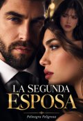 Portada del libro "La segunda esposa. "