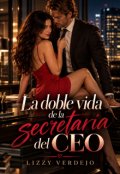Portada del libro "La doble vida de la secretaria del Ceo"