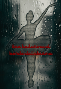 Portada del libro "Una bailarina al borde del abismo "