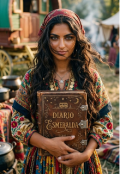 Portada del libro "Diario Esmeralda"