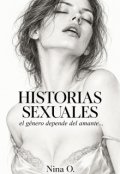 Portada del libro "Historias Sexuales"
