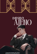 Portada del libro "Deseo Ajeno"