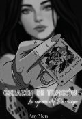 Portada del libro "Coraz&oacute;n de Traici&oacute;n &mdash; La esposa del enemigo "