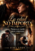 Portada del libro "La edad no importa "