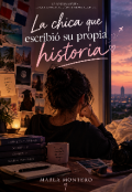 Portada del libro "La chica que escribi&oacute; su propia historia"
