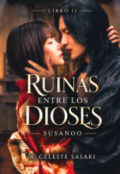 Portada del libro "Ruina entre los Dioses : Susanoo"