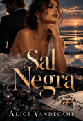 Portada del libro "Sal Negra"