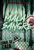 Portada del libro "Mala Sangre"