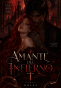 Portada del libro "Amante del Infierno"