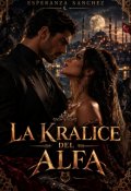 Portada del libro "La krali&ccedil;e del alfa"