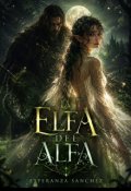 Portada del libro "La Elfa del Alfa"