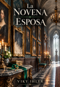 Portada del libro "La novena esposa"