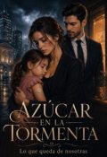 Portada del libro "Azucar en la Tormenta"