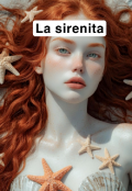 Portada del libro "La sirenita"