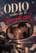 Portada del libro "Odio todo de ti (excepto eso)"