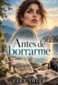 Portada del libro "Antes de borrarme"