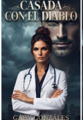 Portada del libro "Casada con el diablo"