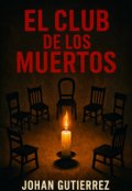 Portada del libro "El Club De Los Muertos"