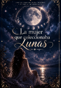 Portada del libro "La mujer  que coleccionaba lunas"