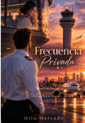 Portada del libro "Frecuencia Privada "
