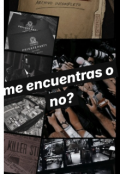 Portada del libro "Me buscas o no?"