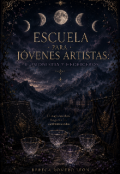 Portada del libro "Escuela para J&oacute;venes Artistas: Ilusionistas y Hechiceros."